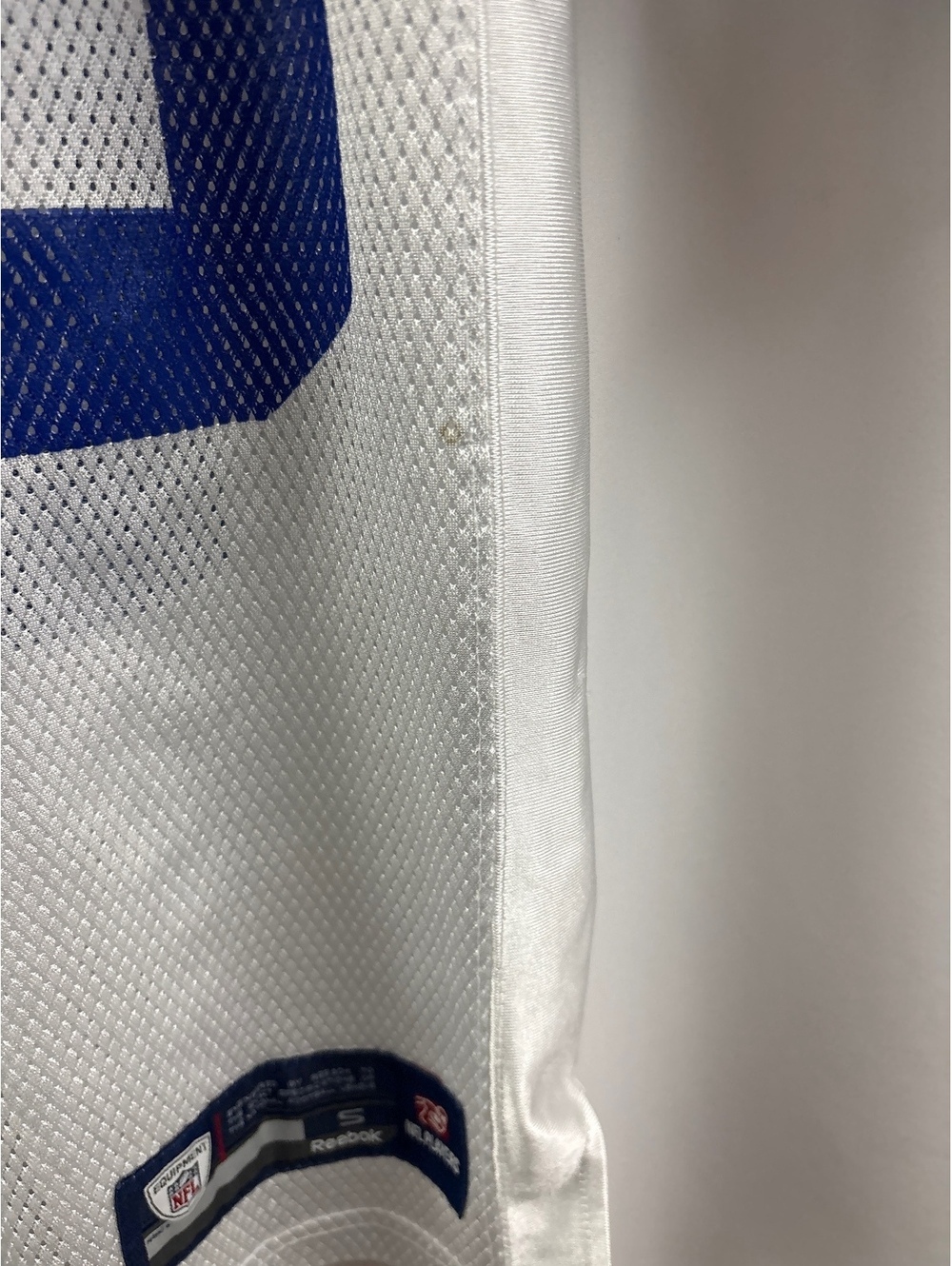 Damarco Murray Dallas Cowboys #29 Reebok White NFL Football Jersey Small - Picture 6 of 8